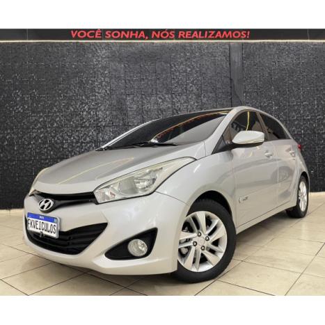 HYUNDAI HB 20 Hatch 1.6 16V 4P COMFORT FLEX AUTOMTICO, Foto 9
