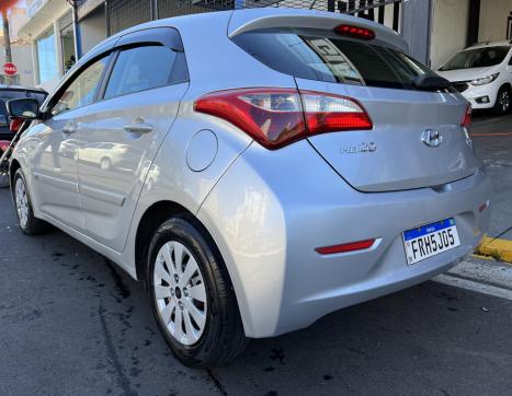 HYUNDAI HB 20 Hatch 1.6 16V 4P FLEX COMFORT, Foto 4