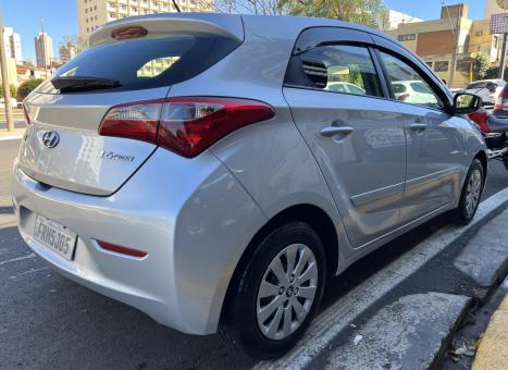 HYUNDAI HB 20 Hatch 1.6 16V 4P FLEX COMFORT, Foto 5
