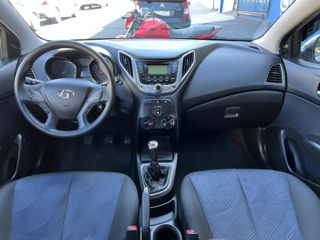 HYUNDAI HB 20 Hatch 1.6 16V 4P FLEX COMFORT, Foto 7