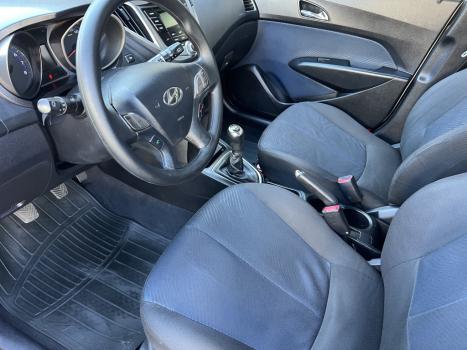 HYUNDAI HB 20 Hatch 1.6 16V 4P FLEX COMFORT, Foto 8
