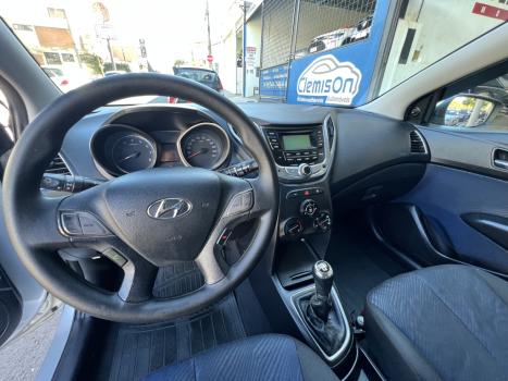 HYUNDAI HB 20 Hatch 1.6 16V 4P FLEX COMFORT, Foto 10
