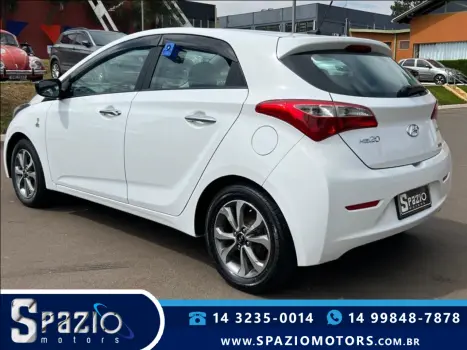 HYUNDAI HB 20 Hatch 1.6 16V 4P FLEX COPA DO MUNDO AUTOMTICO, Foto 4