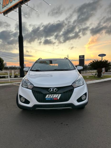 HYUNDAI HB 20 Hatch X 1.6 16V 4P STYLE FLEX, Foto 2