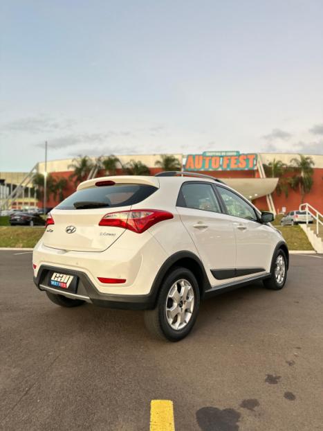 HYUNDAI HB 20 Hatch X 1.6 16V 4P STYLE FLEX, Foto 4