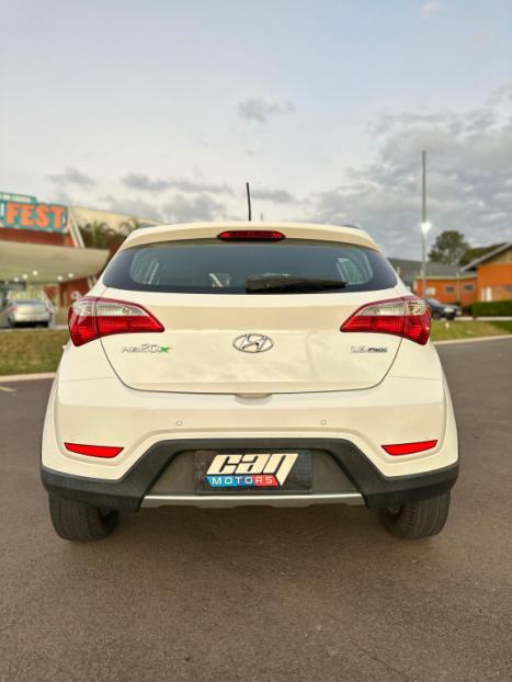 HYUNDAI HB 20 Hatch X 1.6 16V 4P STYLE FLEX, Foto 5