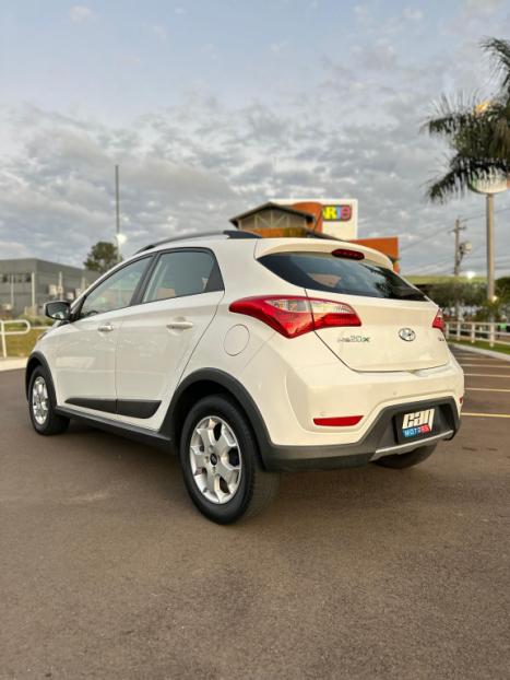 HYUNDAI HB 20 Hatch X 1.6 16V 4P STYLE FLEX, Foto 6