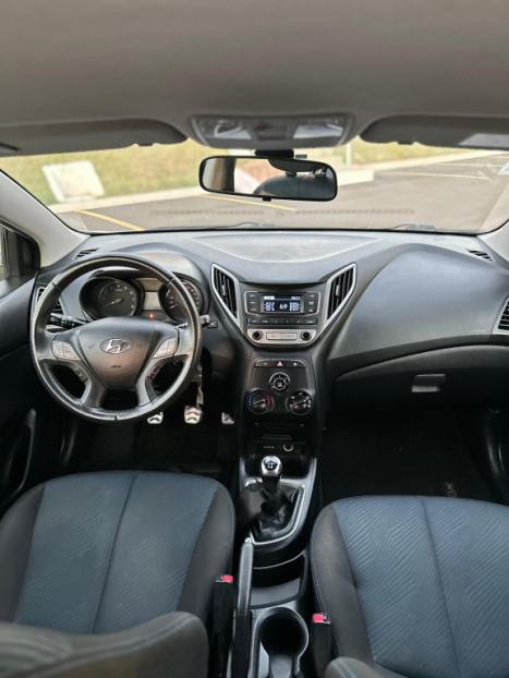 HYUNDAI HB 20 Hatch X 1.6 16V 4P STYLE FLEX, Foto 8