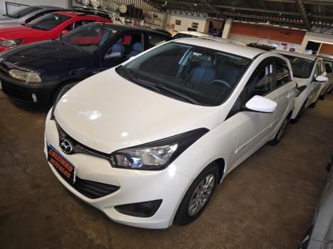 HYUNDAI HB 20 Hatch 1.6 16V 4P COMFORT FLEX AUTOMTICO, Foto 1