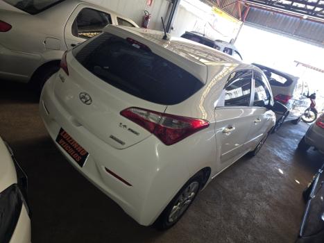 HYUNDAI HB 20 Hatch 1.6 16V 4P COMFORT FLEX AUTOMTICO, Foto 4