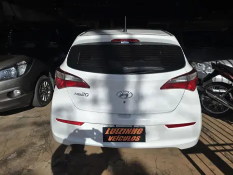 HYUNDAI HB 20 Hatch 1.0 12V 4P FLEX COMFORT PLUS, Foto 3