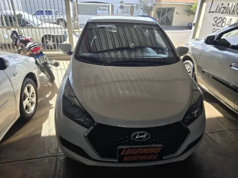 HYUNDAI HB 20 Hatch 1.0 12V 4P FLEX COMFORT PLUS, Foto 4