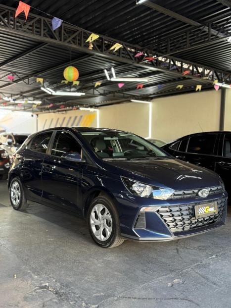 HYUNDAI HB 20 Hatch , Foto 8