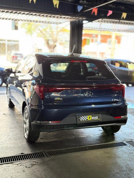HYUNDAI HB 20 Hatch , Foto 16