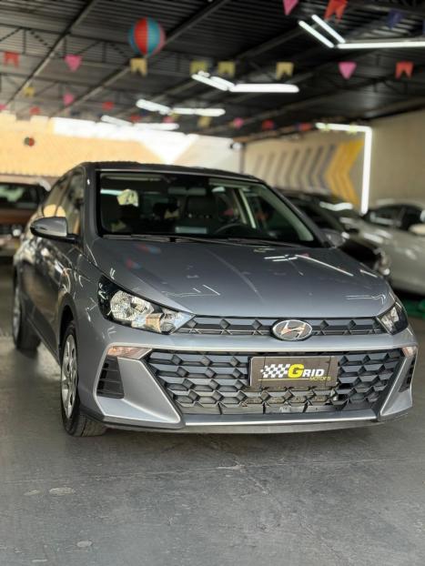 HYUNDAI HB 20 Hatch , Foto 3