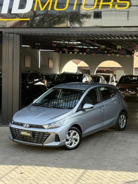 HYUNDAI HB 20 Hatch , Foto 4