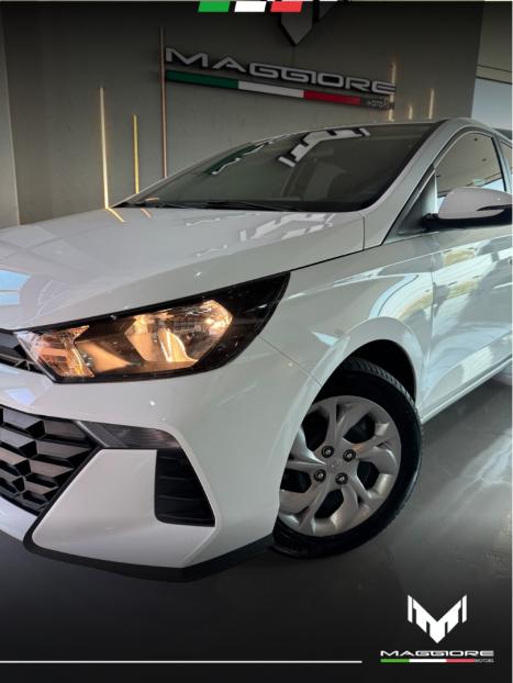 HYUNDAI HB 20 Hatch 1.0 12V 4P FLEX COMFORT PLUS, Foto 2