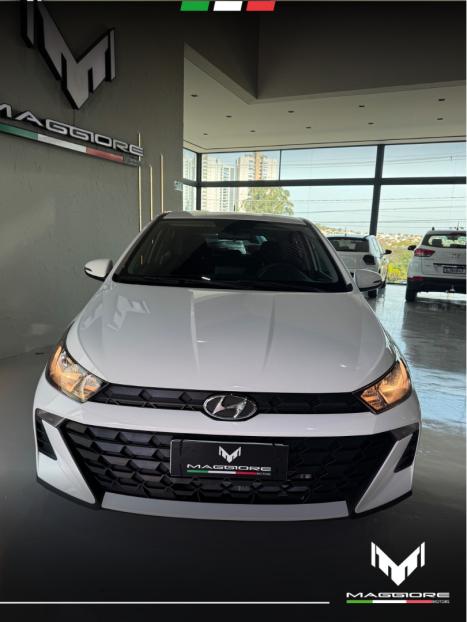 HYUNDAI HB 20 Hatch 1.0 12V 4P FLEX COMFORT PLUS, Foto 3