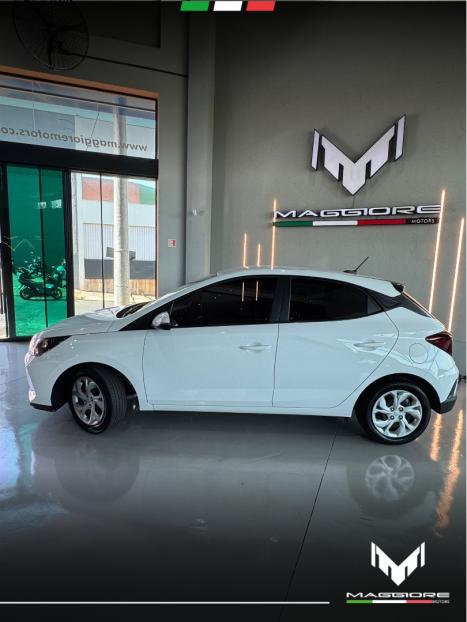 HYUNDAI HB 20 Hatch 1.0 12V 4P FLEX COMFORT PLUS, Foto 5