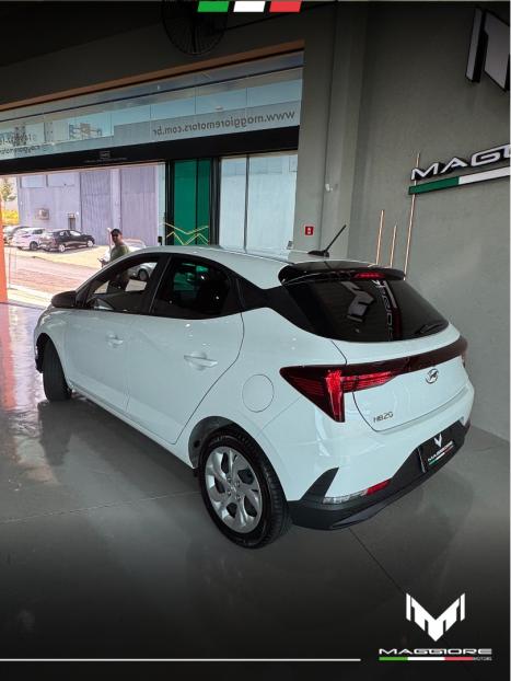HYUNDAI HB 20 Hatch 1.0 12V 4P FLEX COMFORT PLUS, Foto 6