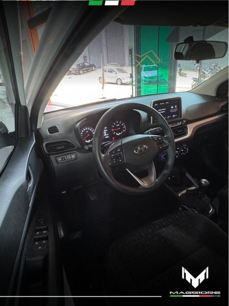 HYUNDAI HB 20 Hatch 1.0 12V 4P FLEX COMFORT PLUS, Foto 11