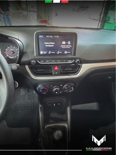 HYUNDAI HB 20 Hatch 1.0 12V 4P FLEX COMFORT PLUS, Foto 12