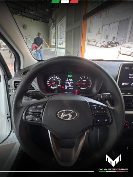 HYUNDAI HB 20 Hatch 1.0 12V 4P FLEX COMFORT PLUS, Foto 13