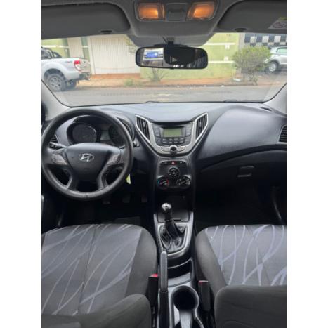 HYUNDAI HB 20 Hatch 1.0 12V 4P FLEX COMFORT, Foto 5