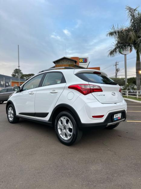 HYUNDAI HB 20 Hatch X 1.6 16V 4P STYLE FLEX, Foto 6