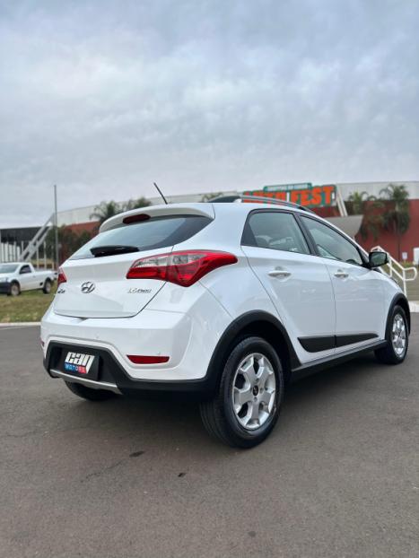 HYUNDAI HB 20 Hatch X 1.6 16V 4P STYLE FLEX, Foto 7
