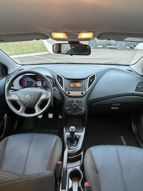 HYUNDAI HB 20 Hatch X 1.6 16V 4P STYLE FLEX, Foto 9