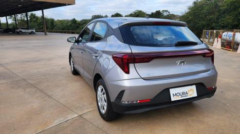 HYUNDAI HB 20 Hatch 1.0 12V 4P FLEX SENSE, Foto 9