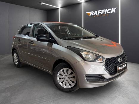 HYUNDAI HB 20 Hatch 1.0 12V 4P FLEX UNIQUE, Foto 2