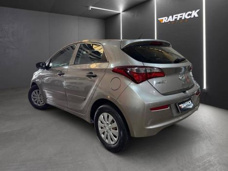 HYUNDAI HB 20 Hatch 1.0 12V 4P FLEX UNIQUE, Foto 3
