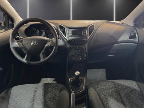 HYUNDAI HB 20 Hatch 1.0 12V 4P FLEX UNIQUE, Foto 6