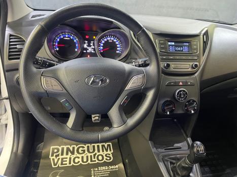 HYUNDAI HB 20 Hatch X 1.6 16V 4P STYLE FLEX, Foto 11