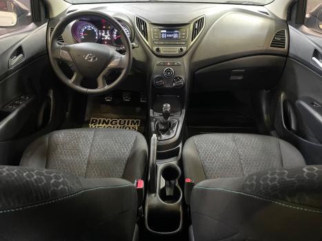 HYUNDAI HB 20 Hatch X 1.6 16V 4P STYLE FLEX, Foto 12