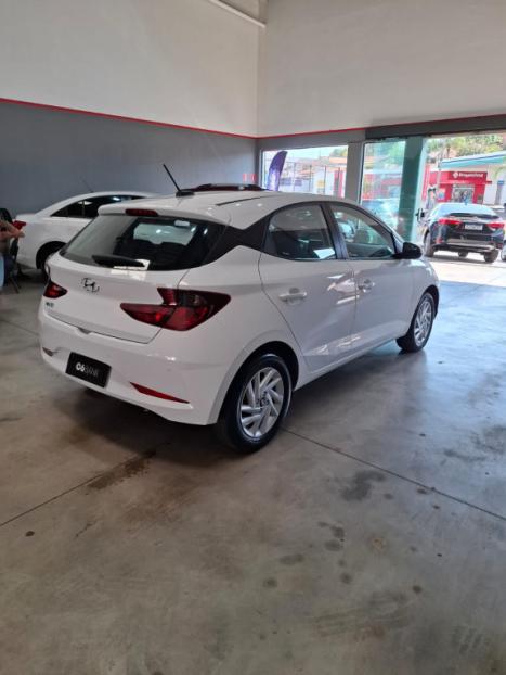 HYUNDAI HB 20 Hatch 1.0 12V 4P FLEX EVOLUTION, Foto 4