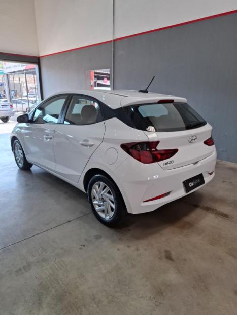 HYUNDAI HB 20 Hatch 1.0 12V 4P FLEX EVOLUTION, Foto 6
