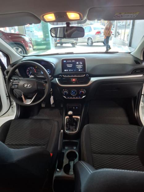 HYUNDAI HB 20 Hatch 1.0 12V 4P FLEX EVOLUTION, Foto 12