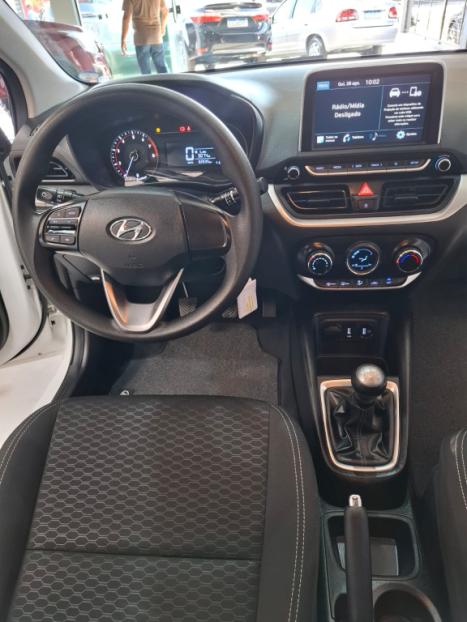 HYUNDAI HB 20 Hatch 1.0 12V 4P FLEX EVOLUTION, Foto 14