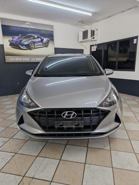 HYUNDAI HB 20 Hatch 1.0 12V 4P FLEX SENSE, Foto 5