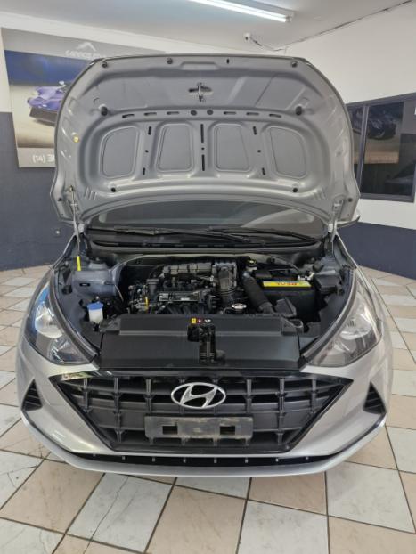 HYUNDAI HB 20 Hatch 1.0 12V 4P FLEX SENSE, Foto 8