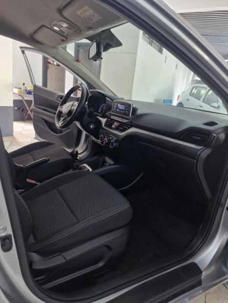 HYUNDAI HB 20 Hatch 1.0 12V 4P FLEX SENSE, Foto 13