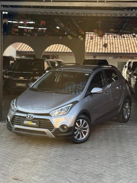 HYUNDAI HB 20 Hatch 1.6 16V 4P PREMIUM FLEX AUTOMTICO, Foto 2