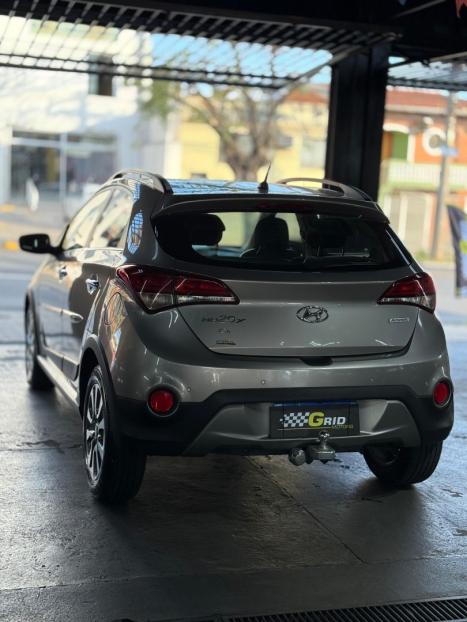 HYUNDAI HB 20 Hatch 1.6 16V 4P PREMIUM FLEX AUTOMTICO, Foto 5