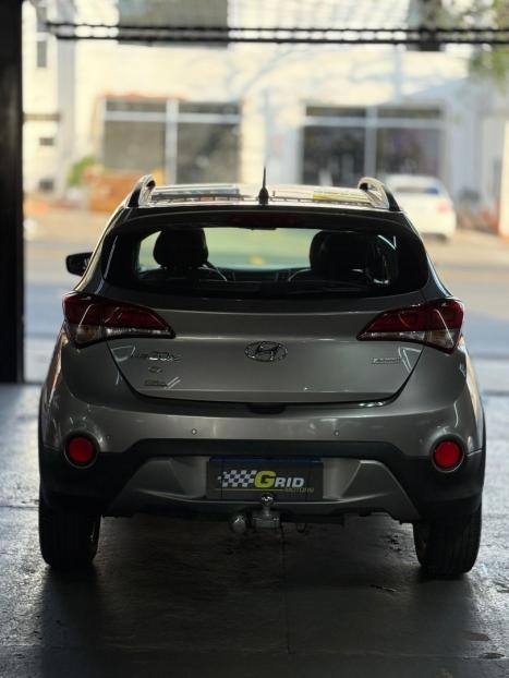 HYUNDAI HB 20 Hatch 1.6 16V 4P PREMIUM FLEX AUTOMTICO, Foto 6