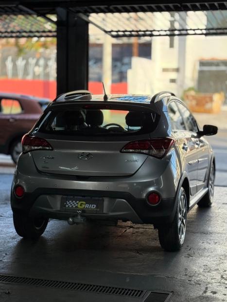 HYUNDAI HB 20 Hatch 1.6 16V 4P PREMIUM FLEX AUTOMTICO, Foto 12