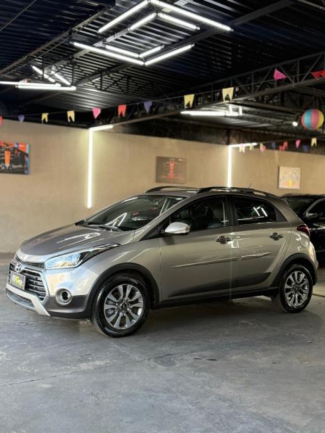 HYUNDAI HB 20 Hatch 1.6 16V 4P PREMIUM FLEX AUTOMTICO, Foto 13