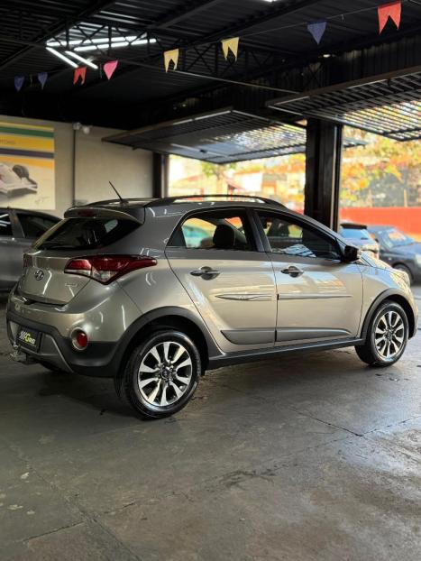 HYUNDAI HB 20 Hatch 1.6 16V 4P PREMIUM FLEX AUTOMTICO, Foto 19